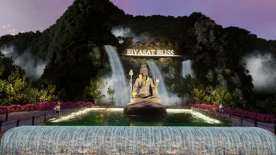 Image of 1119 Sq.ft Residential Plot / Land for sale in Rasayani, Navi Mumbai for Rs. 4867650