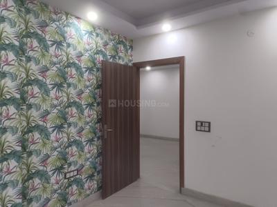 Bedroom Image of 850 Sq.ft 3 BHK Builder Floor for rent in Sector 24 Rohini New Delhi for Rs. 22000