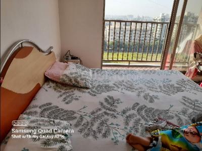 Balcony Image of 1922 Sq.ft 3 BHK Apartment / Flat for sale in Universal Bilvam Regency, Palanpur Surat for Rs. 7800000