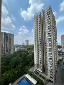 Image of 1776 Sq.ft 3 BHK Apartment / Flat for rent in Prestige West Woods, Binnipete, Bengaluru for Rs. 80000