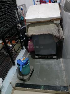 Balcony Image of 650 Sq.ft 1 BHK Apartment / Flat for sale in Jambuva Vadodara for Rs. 1400000