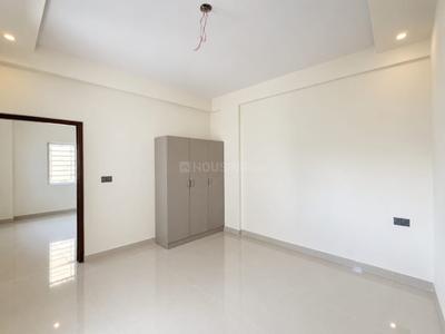 Bedroom Image of 600 Sq.ft 1 BHK Independent House for rent in HSR Layout Bengaluru for Rs. 35000