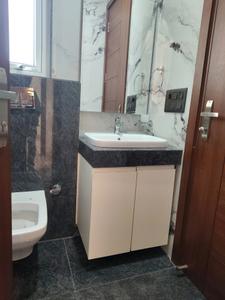 Common Bathroom Image of 1850 Sq.ft 3 BHK Apartment / Flat for sale in Shivalik New Delhi for Rs. 50000000