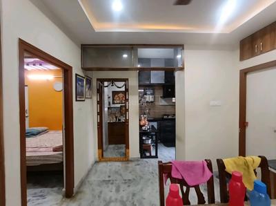 Hall Image of 2400 Sq.ft 4 BHK Independent House for sale in Gajularamaram Hyderabad for Rs. 17100000