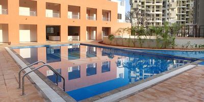 Image of 1200 Sq.ft 2 BHK Apartment / Flat for sale in Malpani Greens, Wakad, Pune for Rs. 12800000