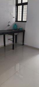 Kitchen Image of 700 Sq.ft 1 BHK Apartment / Flat for rent in Bhalchandra Upvan, Punawale Pune for Rs. 18000