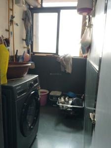 Drying Area Image of 1485 Sq.ft 3 BHK Apartment / Flat for sale in Dev Parijat, Vaishno Devi Circle Ahmedabad for Rs. 9000000