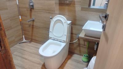 Image of 1100 Sq.ft 2 BHK Apartment / Flat for rent in Progressive Grande, Ulwe, Navi Mumbai for Rs. 55000