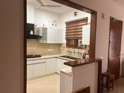 3 BHK Independent Builder Floor