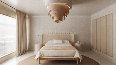 Bedroom Image of 2000 Sq.ft 4 BHK Apartment / Flat for sale in Adani Linkbay Residences Phase II Wing B, Andheri West Mumbai for Rs. 69300000