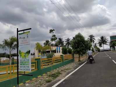 Image of 640 Sq.ft Residential Plot / Land for sale in Annur, Coimbatore for Rs. 1138560