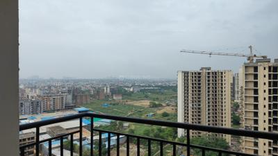 Balcony Image of 1595 Sq.ft 3 BHK Apartment / Flat for sale in NBCC Golf Homes, Noida Extension Greater Noida for Rs. 13000000