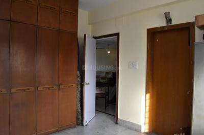 Bedroom Image of 1843 Sq.ft 3 BHK Apartment / Flat for sale in Ashok Tower, Ballygunge Kolkata for Rs. 33000000