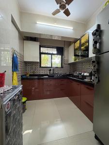 Kitchen Image of 1100 Sq.ft 2 BHK Apartment / Flat for sale in Shiv Sai Plaza, Seawoods Navi Mumbai for Rs. 14800000