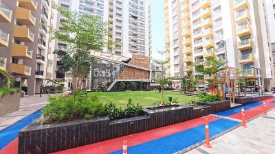 Image of 1530 Sq.ft 2 BHK Apartment / Flat for sale in Swagat Kingsland, Sargasan, Gandhinagar for Rs. 7000000