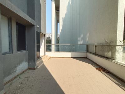 Balcony Image of 4000 Sq.ft 3.5 BHK Apartment / Flat for sale in Marvel Sangria, Mohammed Wadi Pune for Rs. 29000000