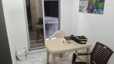 Bedroom Image of 651 Sq.ft 2 BHK Apartment / Flat for sale in Krishna Krupa And Pramila CHS, Thane West Thane for Rs. 17000000