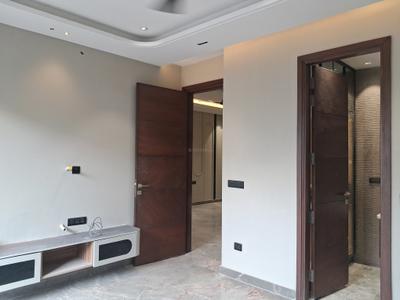Bedroom Image of 1650 Sq.ft 3 BHK Builder Floor for rent in Paschim Vihar New Delhi for Rs. 57000