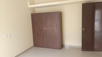 Bedroom Image of 1300 Sq.ft 3 BHK Apartment / Flat for rent in Aratt Felicita, Akshayanagar Bengaluru for Rs. 33000