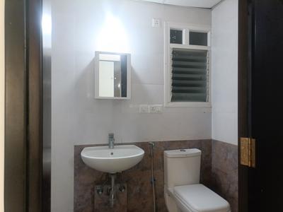 Bathroom Image of 454 Sq.ft 1.5 BHK Apartment / Flat for rent in Ahad Excellencia, Choodasandra Bengaluru for Rs. 31000