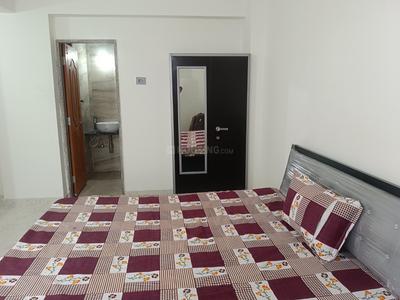 Bedroom Image of Deepak Singh PG in Powai, Mumbai