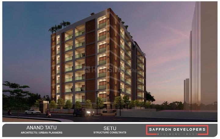 Saffron Parul Gracious Main Image 1