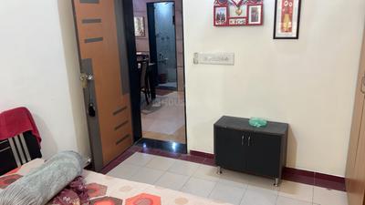Bedroom Image of 1593 Sq.ft 4 BHK Villa for sale in Shree Radha Krishna Jaldeep 3, Ghuma Ahmedabad for Rs. 19500000
