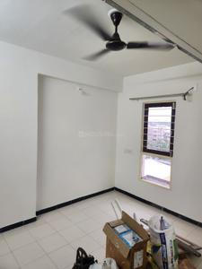 Bedroom Image of 900 Sq.ft 2 BHK Apartment / Flat for rent in Kirti Sagar Appartments, Jodhpur Ahmedabad for Rs. 24000