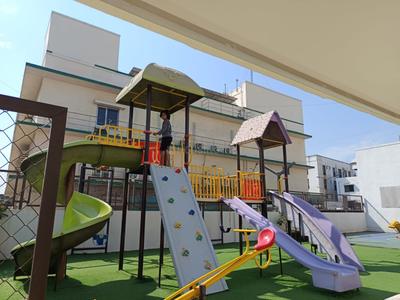 Image of 715 Sq.ft 1 BHK Apartment / Flat for rent in Ceratec Pavilion, Kiwale, Pune for Rs. 19000