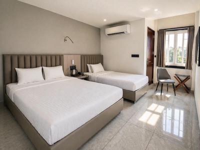 Image of 5850 Sq.ft Residential Plot / Land for sale in Pushpanjali Gopnanda, Chaitanya Vihar, Vrindavan for Rs. 81250000