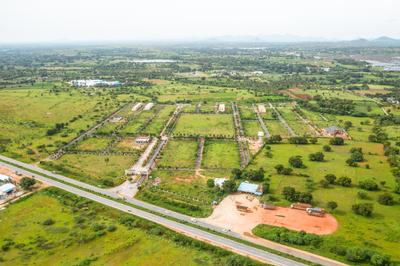 Image of 1615 Sq.ft Residential Plot / Land for sale in Preeti RaagaMayuri, Lepakshi, Sri Sathya Sai for Rs. 3000000