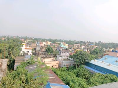 Bedroom One Image of 1210 Sq.ft 3 BHK Apartment / Flat for sale in Mourigram Howrah for Rs. 4598000
