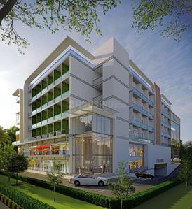 Image of 560 Sq.ft 1 BHK Studio for sale in Alpha II, Greater Noida for Rs. 5000000