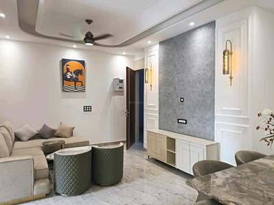 Living Room Image of 1450 Sq.ft 3 BHK Builder Floor for sale in Kaushambi Ghaziabad for Rs. 17000000