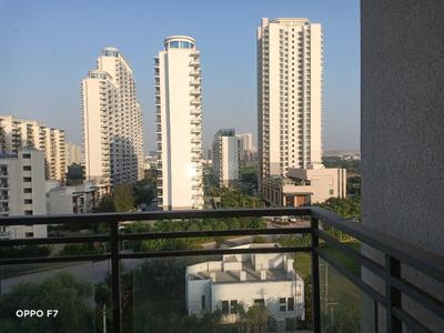 Balcony Image of 2092 Sq.ft 3 BHK Apartment / Flat for sale in DLF The Ultima, Sector 81 Gurgaon for Rs. 36500000