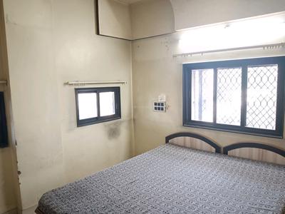 Bedroom Image of 1350 Sq.ft 2 BHK Apartment / Flat for rent in Maninagar Ahmedabad for Rs. 13500