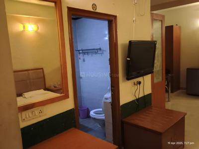 Bedroom Image of 620 Sq.ft 1 RK Apartment / Flat for rent in Omaxe Vrinda Plots, Sunrakh Bangar Vrindavan for Rs. 15000
