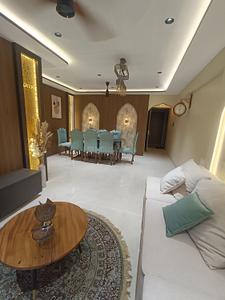 Living Room Image of 1035 Sq.ft 2 BHK Apartment / Flat for sale in RNA NG Eclat, Andheri West Mumbai for Rs. 37900000