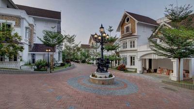 Image of 4000 Sq.ft 4 BHK Villa for sale in Travancore Swiss Gardens, Kalamassery, Kochi for Rs. 40000000