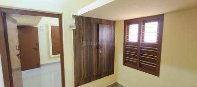 Bedroom Image of 1500 Sq.ft 2 BHK Independent House for rent in Saibaba Colony Coimbatore for Rs. 23000