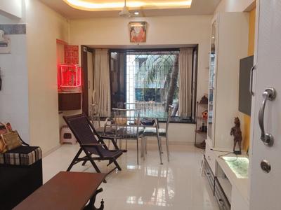 Hall Image of 525 Sq.ft 1 BHK Apartment / Flat for sale in Anita Nagar CHS, Kandivali East Mumbai for Rs. 10500000