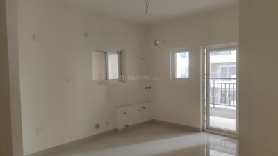 Kitchen Image of 1800 Sq.ft 3 BHK Apartment / Flat for sale in Spectra, Financial District Hyderabad for Rs. 24310000