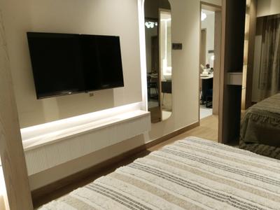 Bedroom Image of 1900 Sq.ft 4 BHK Apartment / Flat for sale in Arkade Aura, Santacruz West Mumbai for Rs. 100000000