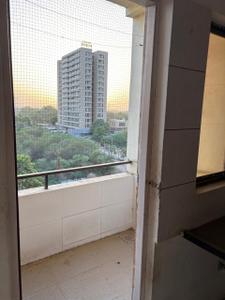 Balcony Image of 685 Sq.ft 2 BHK Apartment / Flat for sale in Anand Homes Siddhnath Plaza, Sevasi Vadodara for Rs. 2500000