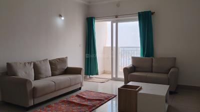 Living Room Image of 1161 Sq.ft 2 BHK Apartment / Flat for sale in Prestige Tranquility, Budigere Cross Bengaluru for Rs. 16000000