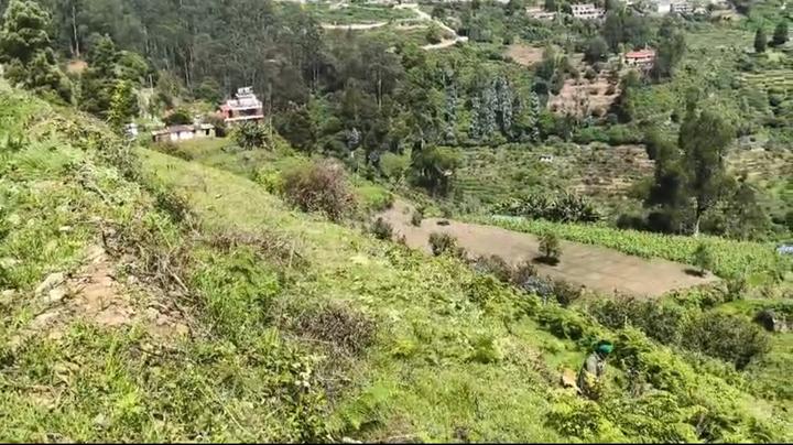 Hill top land  Main Image 1