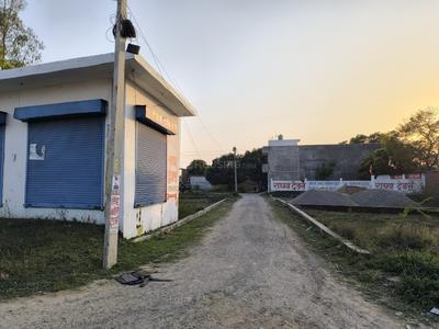 Image of 630 Sq.ft Residential Plot / Land for sale in Dev Puri, Narona, Lucknow for Rs. 551250