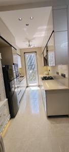 Kitchen Image of 1377 Sq.ft 3 BHK Builder Floor for sale in BLF Nature Valley, Sector 35 Sohna for Rs. 13000000