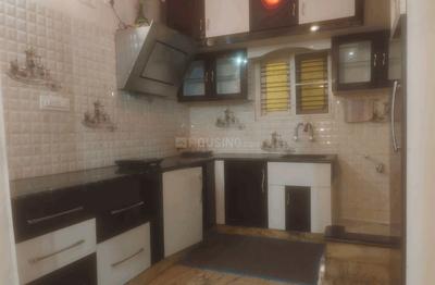 Kitchen Image of Smitha Nest - Banashankari stage 3 in Banashankari, Bengaluru