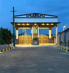 Image of 1200 Sq.ft Residential Plot / Land for sale in Golden Gates Home City, Sonnanayakanapura, Bengaluru for Rs. 4800000